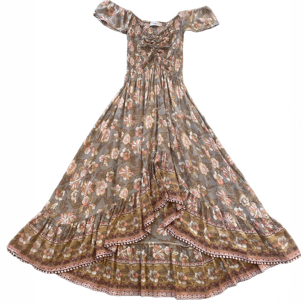 PILLY DRESS “Stormy”