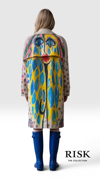 RAINCOAT "Hellow"