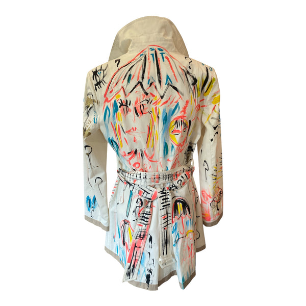 RAINCOAT “April”