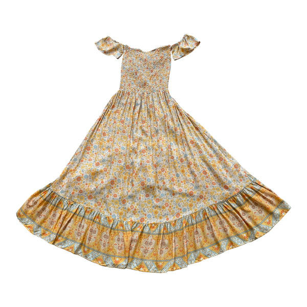 PILLY DRESS “Buttercup”