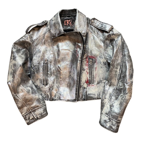 BOMBER JACKET “Space”