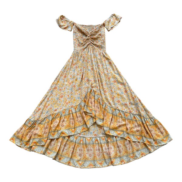 PILLY DRESS “Buttercup”