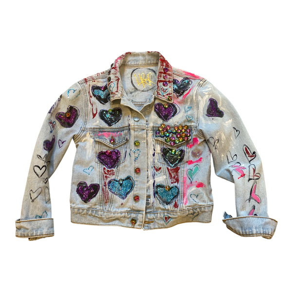JACKET "BROOKLYN LOVE"