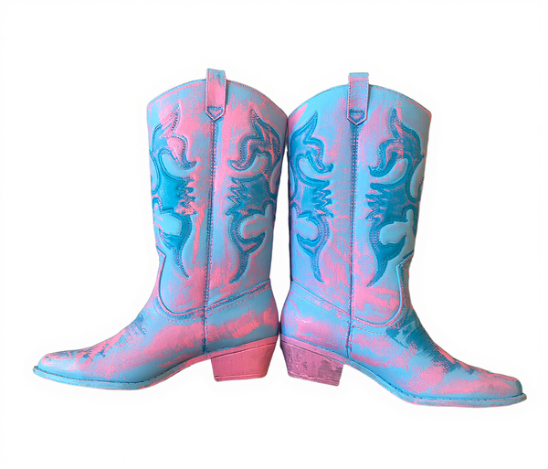 BOOTS "The Pixie"