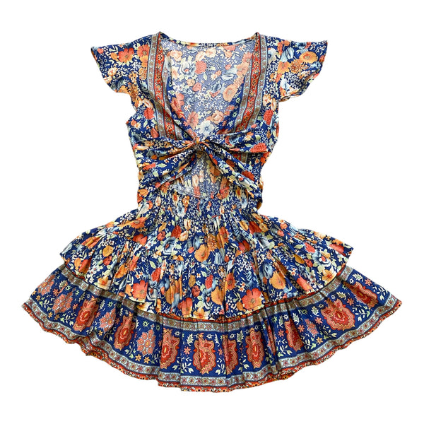 HIBI DRESS "LAKE"