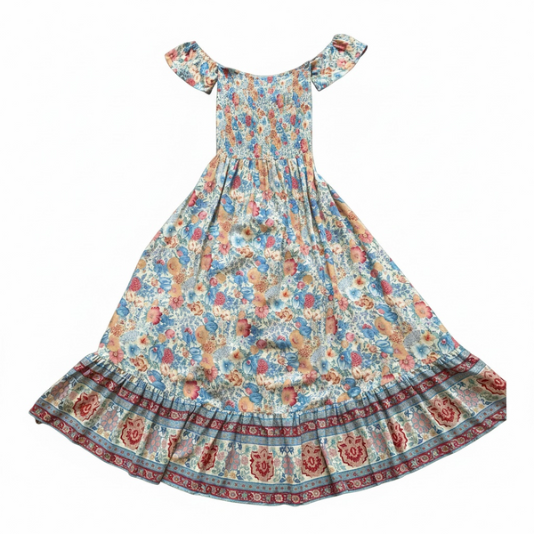 PILLY DRESS “Cottage”