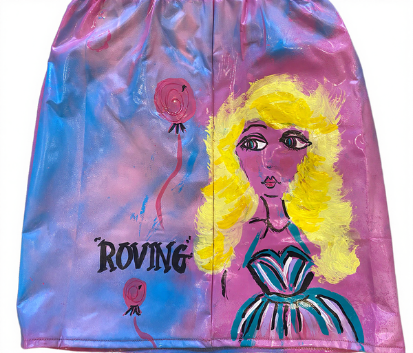 MINI SKIRT "ROVING"