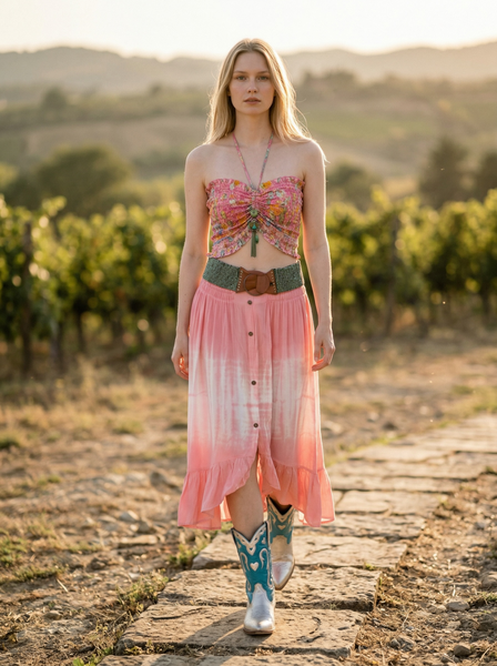 BANDEAU "LOTUS"