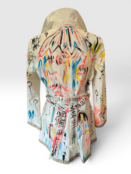 RAINCOAT “April”