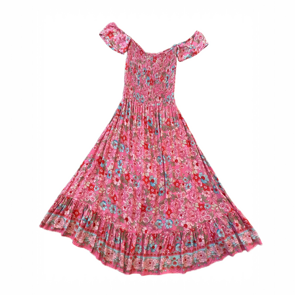 PILLY DRESS “Lotus”