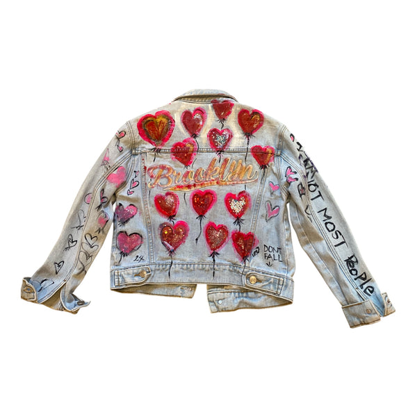 JACKET "BROOKLYN LOVE"