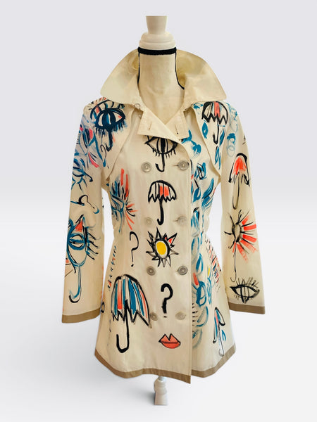 RAINCOAT “April”