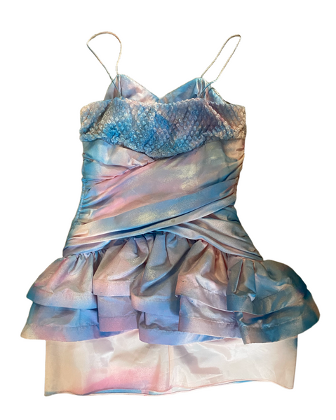 PARTY DRESS “Cotton Candy”