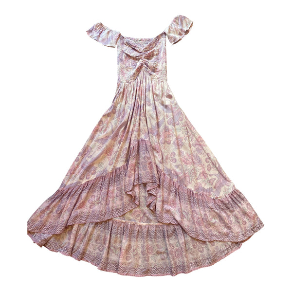 PILLY DRESS “Lilac”