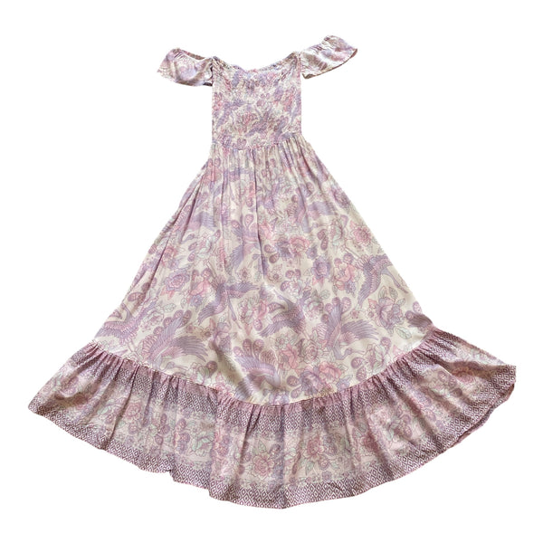 PILLY DRESS “Lilac”