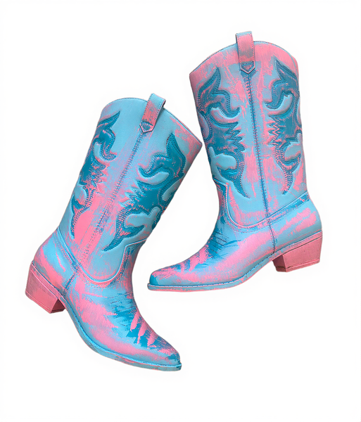 BOOTS "The Pixie"
