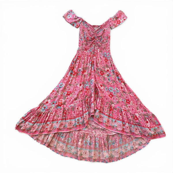 PILLY DRESS “Lotus”