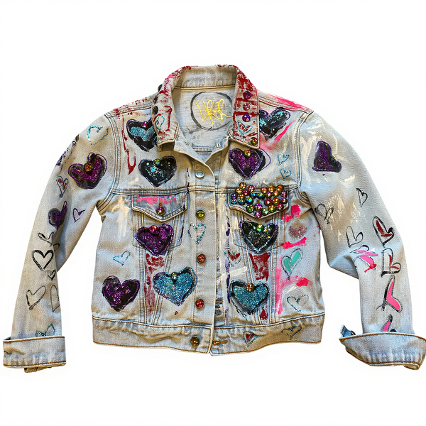 JACKET "BROOKLYN LOVE"