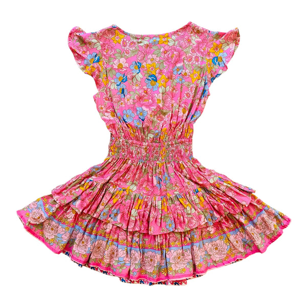 HIBI DRESS "LOTUS"