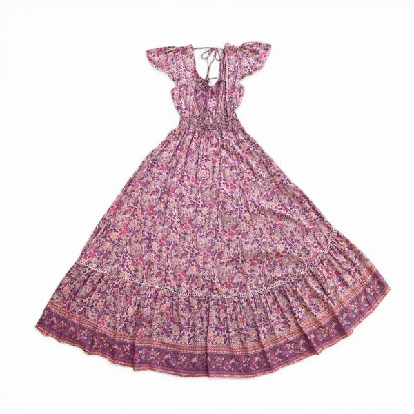 NATASHA DRESS “Lilac”
