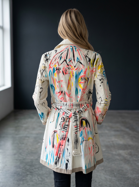 RAINCOAT “April”
