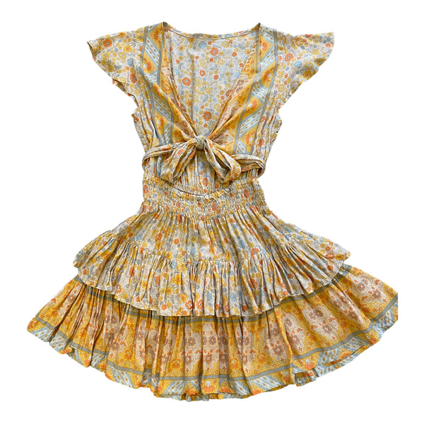 HIBI DRESS "BUTTERCUP"