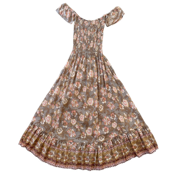 PILLY DRESS “Stormy”