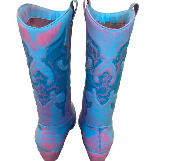 BOOTS "The Pixie"