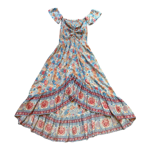 PILLY DRESS “Cottage”