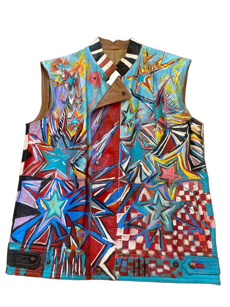 VEST "I AM NOT MOST PEOPLE"