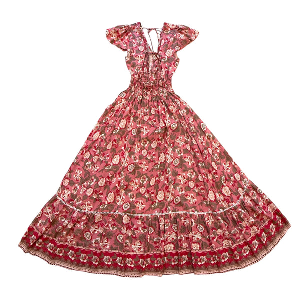 NATASHA DRESS "CHERRY"