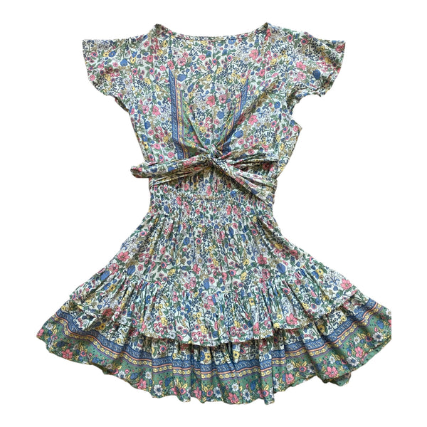 HIBI DRESS "PANSI"