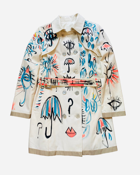 RAINCOAT “April”