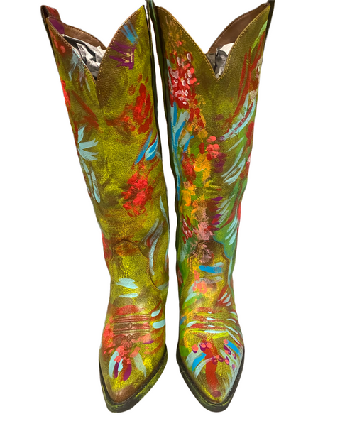 BOOTS “Forest”