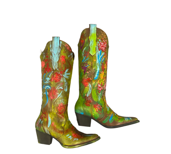BOOTS “Forest”