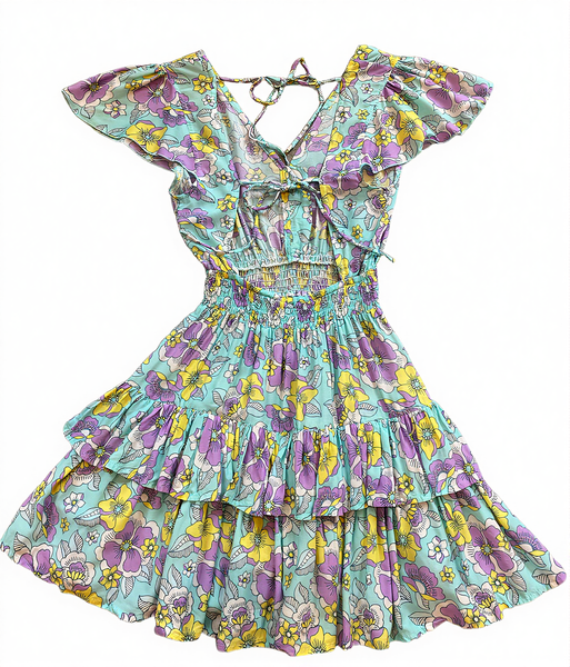 LALA DRESS "PISCI"