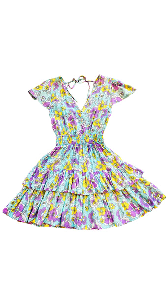 LALA DRESS "PISCI"