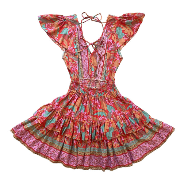 LALA DRESS "POPPI"