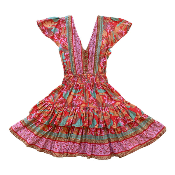 LALA DRESS "POPPI"