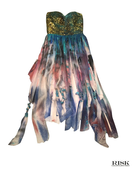 GOWN "Sun & Sand"