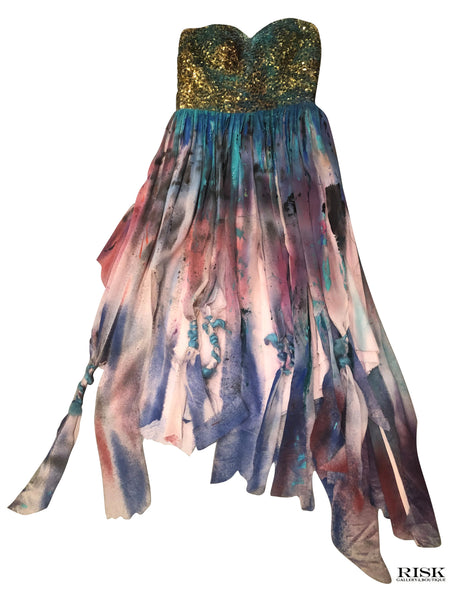 GOWN "Sun & Sand"