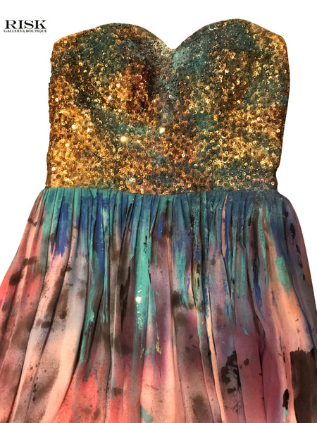 GOWN "Sun & Sand"